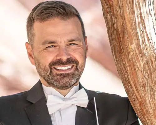 Dr. Nathan Payant headshot