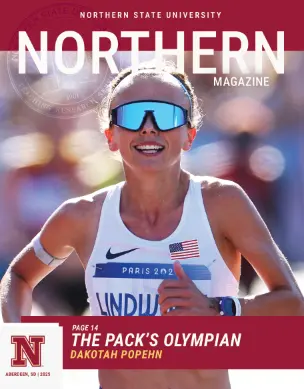 Northern Today magazine cover